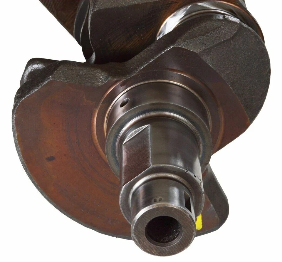 Kit cigüeñal para 02-08 Infiniti/Nissan 3,5 L/3498 DOHC 24 VQ35DE - Forja #FW0 Foto 3 de 4