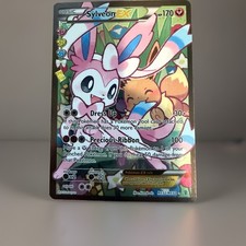 Sylveon EX RC32/RC32 Holo Ultra Rare Generations Pokemon Card on eBay