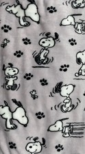 Arachidi - Lancio di Peluche Snoopy On the Move - Extra Lungo - Viola Chiaro