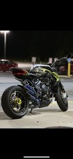 2020 M. V. AGUSTA BRUTALE 800 DRAGSTER RR