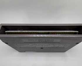 Bugs Bunny&rsquo;s Birthday Blowout NES Loose Authentic Tested Nintendo Video Game