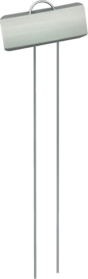 50-Pack Weatherproof Large Metal Plant Labels, Height 11.5", Label Area 3 1/2 X  - image 2 of 4