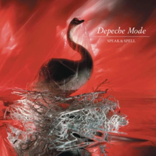 DEPECHE MODE - SPEAK AND SPELL NEW CD