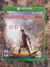 Assassin's Creed Odyssey Deluxe Edition (Xbox One)