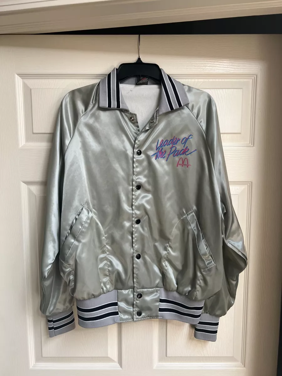 Leader of the pack jacket top
