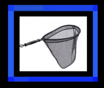 ego fishing net Floating Wade & Kayak Medium Sized Rubber Three Rivers Tackle The Adventure Ego Reach Crappie Net has a unique scoop design EGO Mesh Trout Net,advanced Scoop