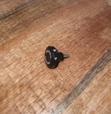 NEW Emergency Hazard Flasher Knob '82-'86 For Jeep CJ5 CJ7 Scrambler FJS