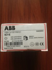 N31E 1PC New ABB relay free shipping &R1