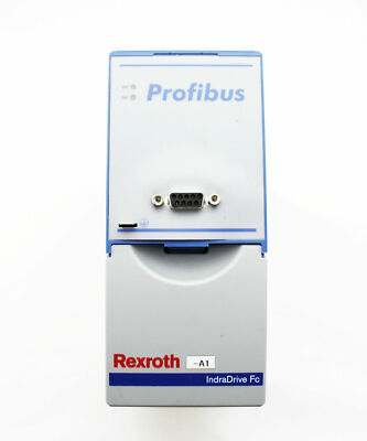 Rexroth IndraDrive FC  FCS01.1E-W0005-A-02-NNBV R911311055 + FCC01.1F-PB1-NNNN