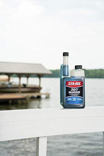 STA-BIL 360 Marine Ethanol Treatment & Fuel Stabilizer - Full Fuel System Cle... - Picture 12 of 12
