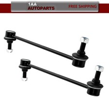 2Pcs Front Left & Right Stabilizer Sway Bar L...
