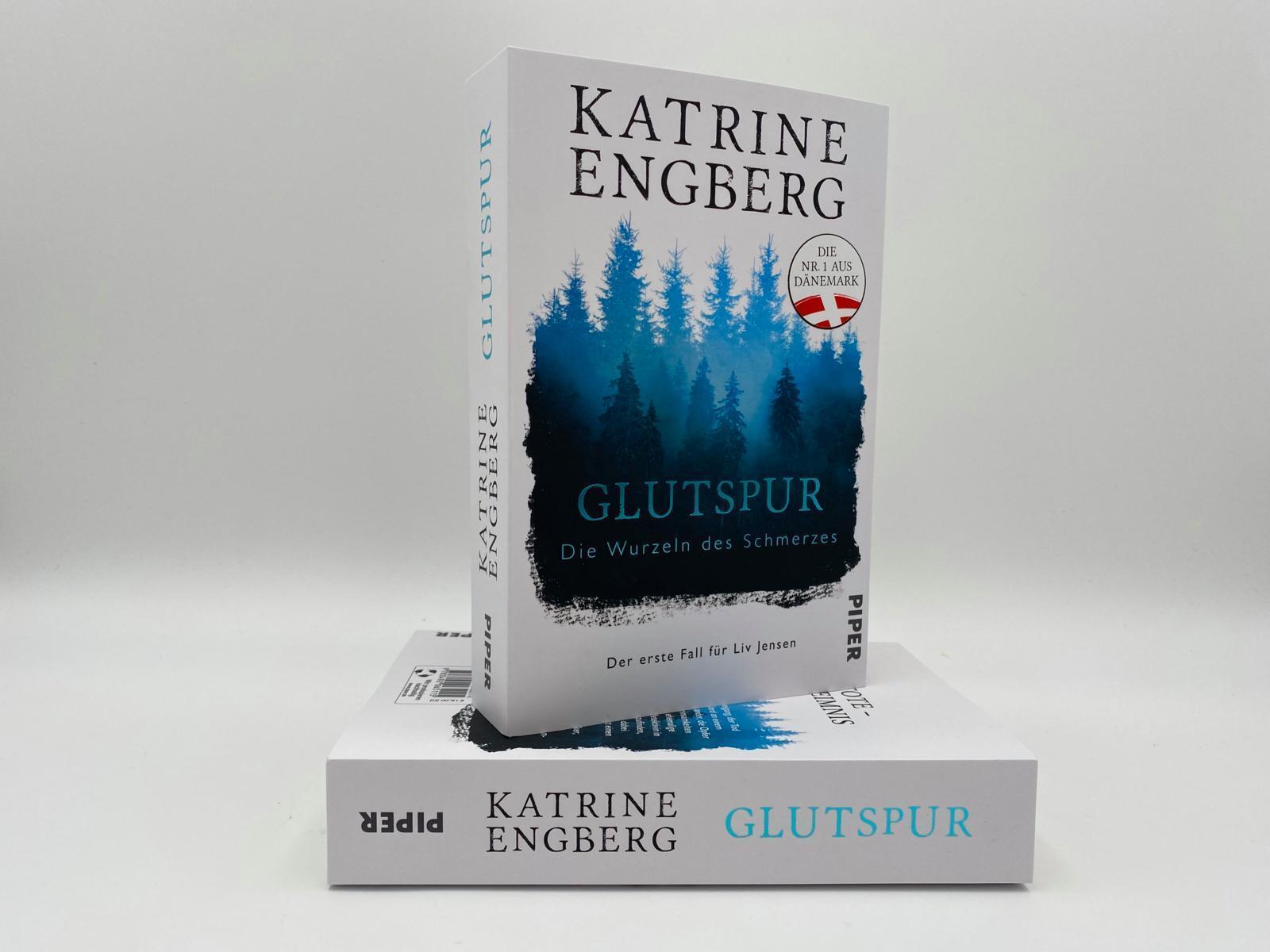 Thumbnail - Katrine Engberg Glutspur