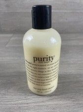 Philosophy Purity Made Simple One-step Facial Cleanser 8 fl. oz New Sealed
