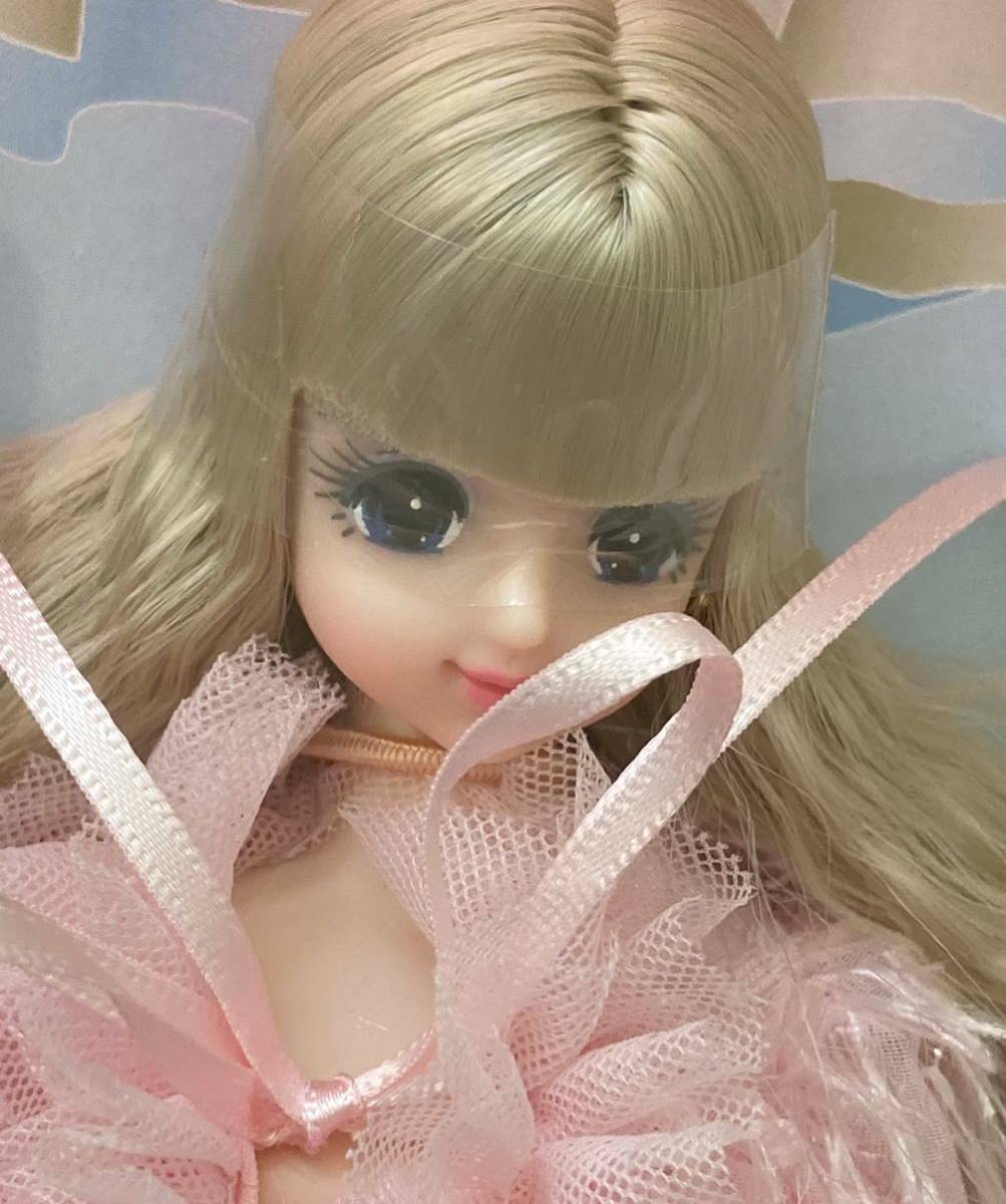 300体限定！1996年TAKARA-BACOオリジナルドール ピンクジェニー 300体限定！1996年TAKARA-BACOオリジナルドール ピンクジェニー 【数量