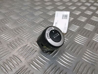 Differentialsperre 2WD / Auto / Lock - Nissan X-Trail II Von Juli 2007 Bis 2010