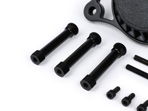 Kit Avviamento A Strappo Per Moped Malossi - Compatibile Con Bravo, Boss, Ciao, Grillo E Altri, Con Settore Dentato M8