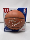 Mark Daigneault Signed Full Size Official NBA Authentic Basketball Beckett COA