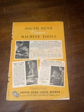 SouthBend Precision Machine Tools Catalog