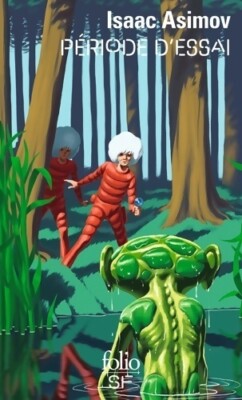 Testzeitraum - Isaac Asimov - V2130230