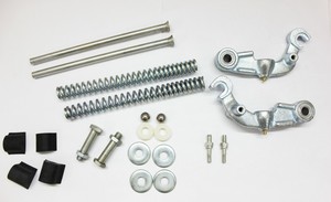 Lambretta Gp Fork Rebuild  - Please Note Information Contained On This Page Is Intended As A Guide Only To For Series One, Two And Three Lambrettas, Li, Special, Tv, Sx, Gp Models, You Can Identify Them With The Frame And Engine Number, Located In The.