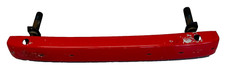 83 - 91 Porsche 944 Rear Bumper Red Impact Reinforcement Beam Bar W Shocks Oem