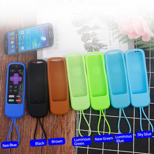 Custodia Protettiva Per Telecomando Fire TV Stick 2024ALEXA Di Terza Generazione Airtag Darkblue 96397367