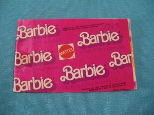 barbie ken skipper