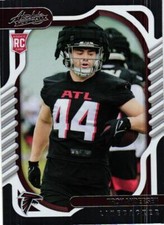 2022 Panini Absolute #196 Troy Andersen Retail