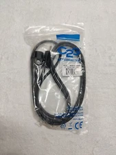 6 Ft 3 Prong Standard Universal AC Power Cord 6' - 6ft WELL SHIN WS-002