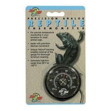 RA Analog Reptile Thermometer