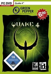 Quake 4 [Green Pepper] von ak tronic | Game | Zustand gut