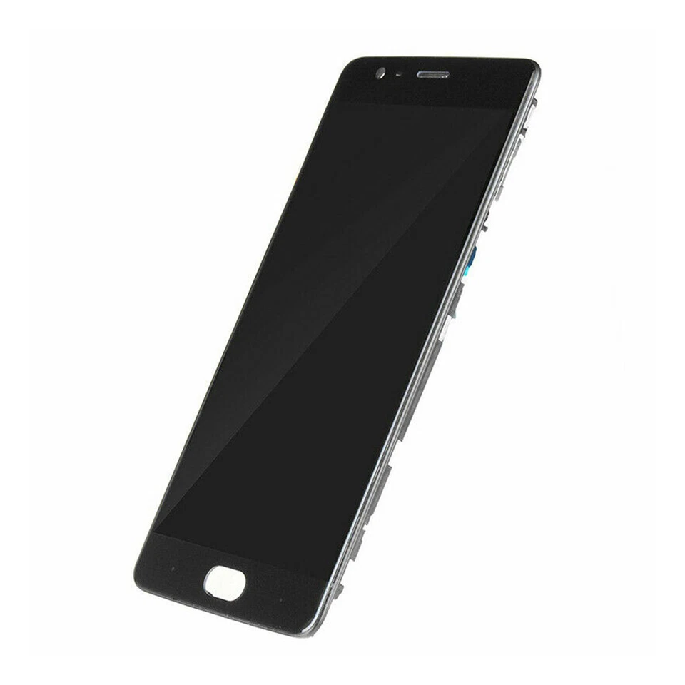 Fit For Oneplus 3T LCD Display Touch Replacement Screen Digitizer Assembly Frame - Image 4 of 4