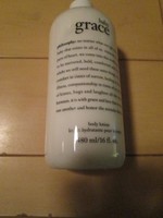 Brand Philosophy 16 Ounce Baby Grace Body Lotion W/pump Brand Philosophy 16 Ounce Baby Grace Body Lotion W/pump