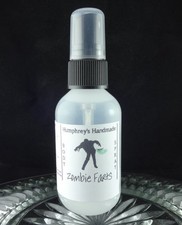 ZOMBIE FARTS Body Spray All Natural Fragrance Warm Vanilla Sugar Halloween