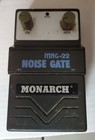 Monarch (Aria) MNG-22 Noise Gate Pedale per chitarra anni '80 - MIJ Japan