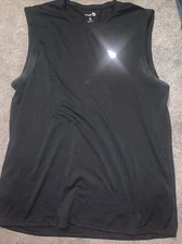 mens baleaf Cycling under shirt size m Preowned Black Tank