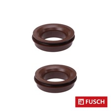 2PCS Front Axle Seal for Kubota L4400H L4300DT L4310DT L4060DT L3940DT3 US