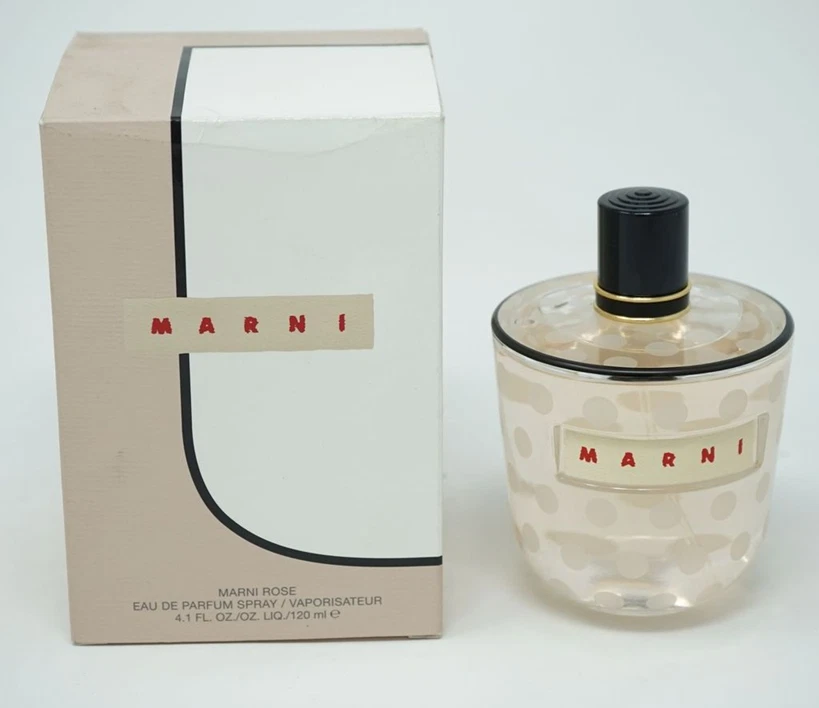 Marni Rose Eau de Parfum for Women for sale | eBay