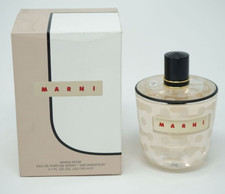 MARNI ROSE Perfume EAU DE PARFUM Spray ~ NEW in BOX ~ 4.1oz /120ml