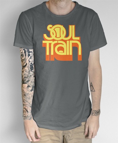 Soul Train T Shirt - Motown Gladys Knight Disco Funk 70s Retro - 第 1/8 張圖片