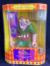 Disney The Hunchback Of Notre Dame 15313 Quasimodo 1995 Mattel New In Box 9"
