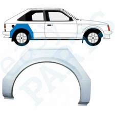 Porte arrière et accessoires Opel KADETT