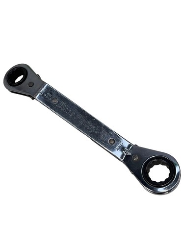 SK Tools 89367 XXL Double Box Spline G-Pro RATCHETING Wrench