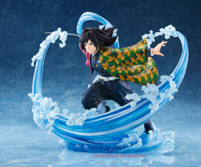 Figurine Tomioka Giyu – Demon Slayer – Aniplex Wing 15cm PVC – 2023