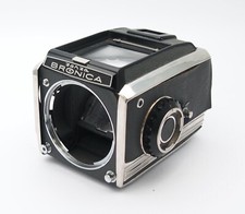 Zenza Bronica Model C Camera Body - Spare Parts