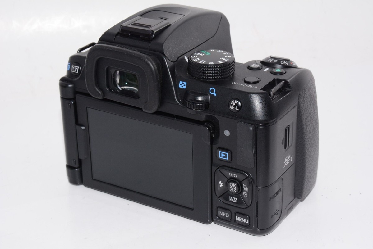 Exc+5]PENTAX K-70 DA 18-135mm F/3.5-5.6ED AL WR Kit From JAPAN