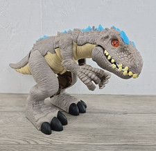 Fisher-Price Imaginext Jurassic World Thrashing Indominus Rex - Interactive