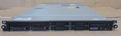 HP Proliant DL360 G7 2x Xeon Quad-Core E5620 2,4GHz 72GB Ram 6-Bay 1HE Server