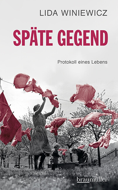 Thumbnail - Lida Winiewicz / Späte Gegend9783992002818