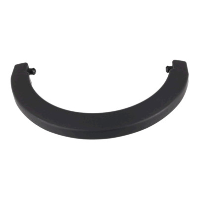 Echter James Numatic Reiniger Traggriff. Schwarz. Numatic Teilenummer: 227120